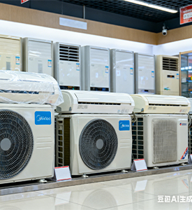 精品二手空调・品质之选
